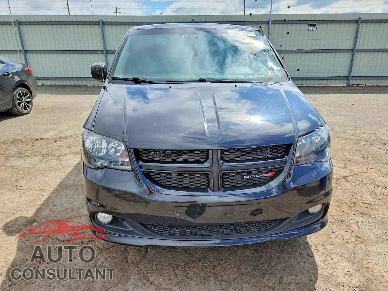DODGE CARAVAN 2015 - 2C4RDGCG1FR664044