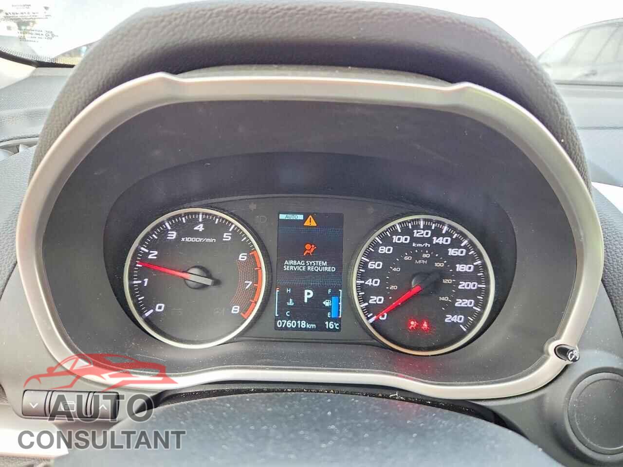 MITSUBISHI ECLIPSE 2019 - JA4AT3AA2KZ600497