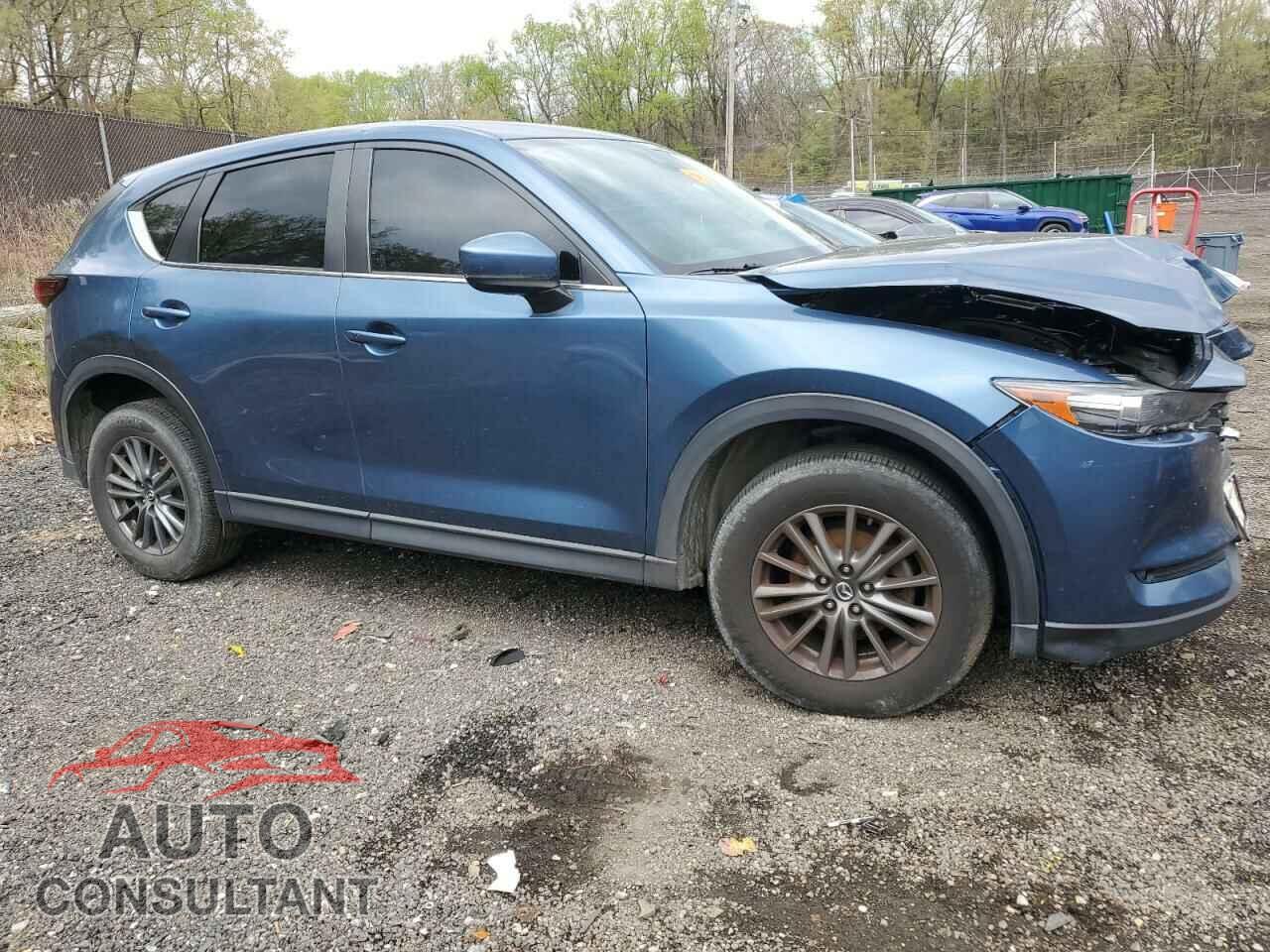 MAZDA CX-5 2017 - JM3KFBCL3H0163513