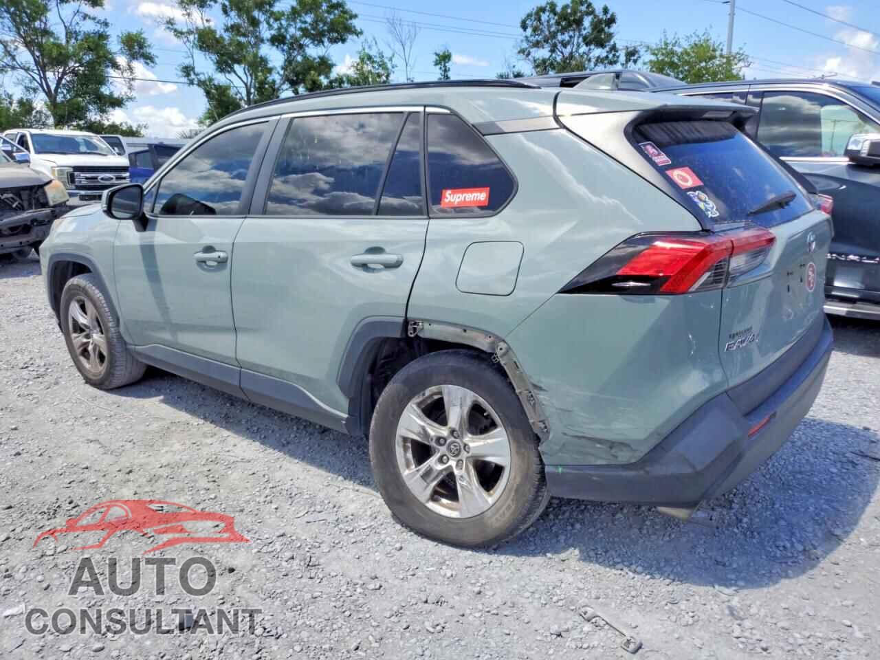 TOYOTA RAV4 2019 - 2T3W1RFVXKW005199