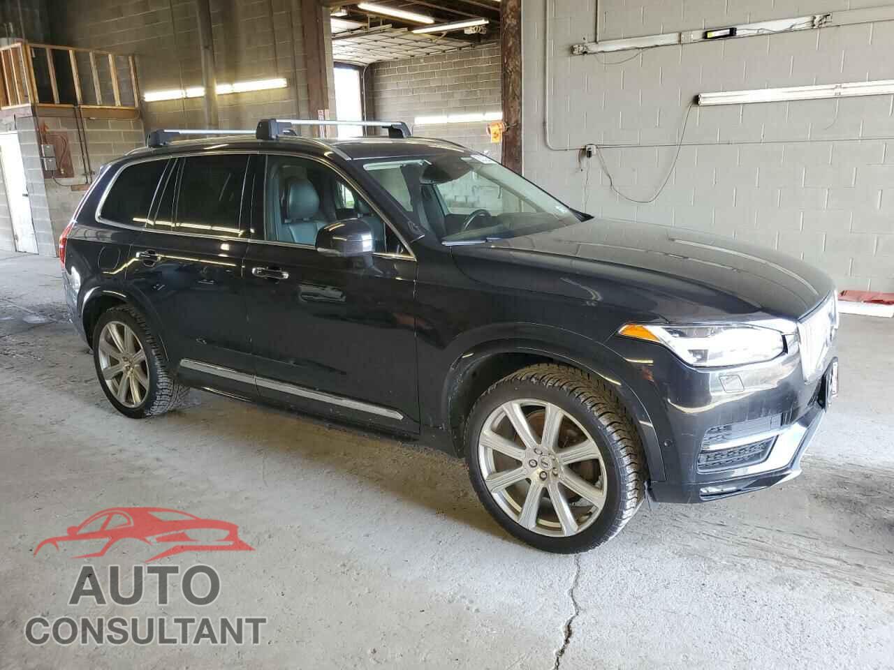 VOLVO XC90 2017 - YV4A22PL6H1105378