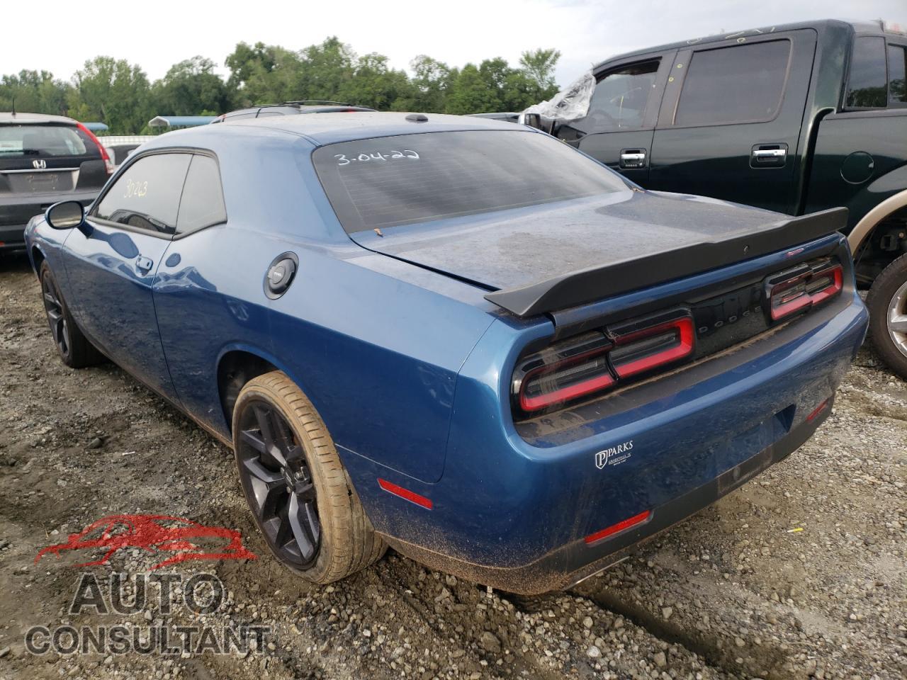 DODGE CHALLENGER 2020 - 2C3CDZAG4LH210896