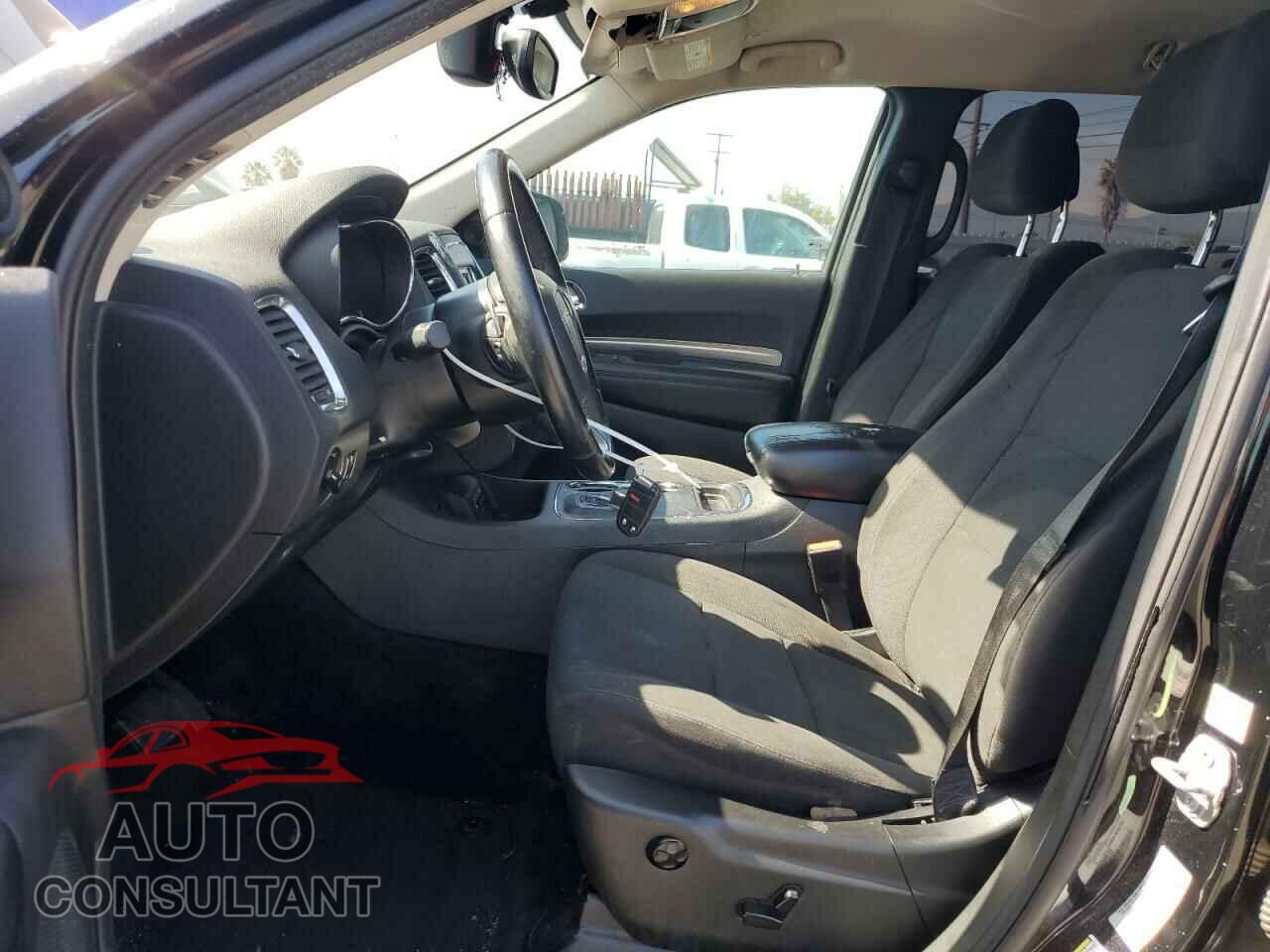 DODGE DURANGO 2017 - 1C4RDHAG6HC774723
