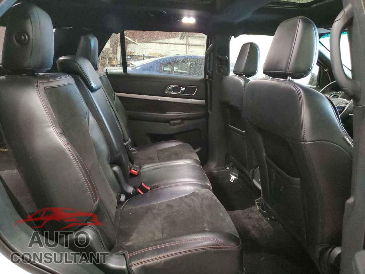 FORD EXPLORER 2019 - 1FM5K8D86KGA33685