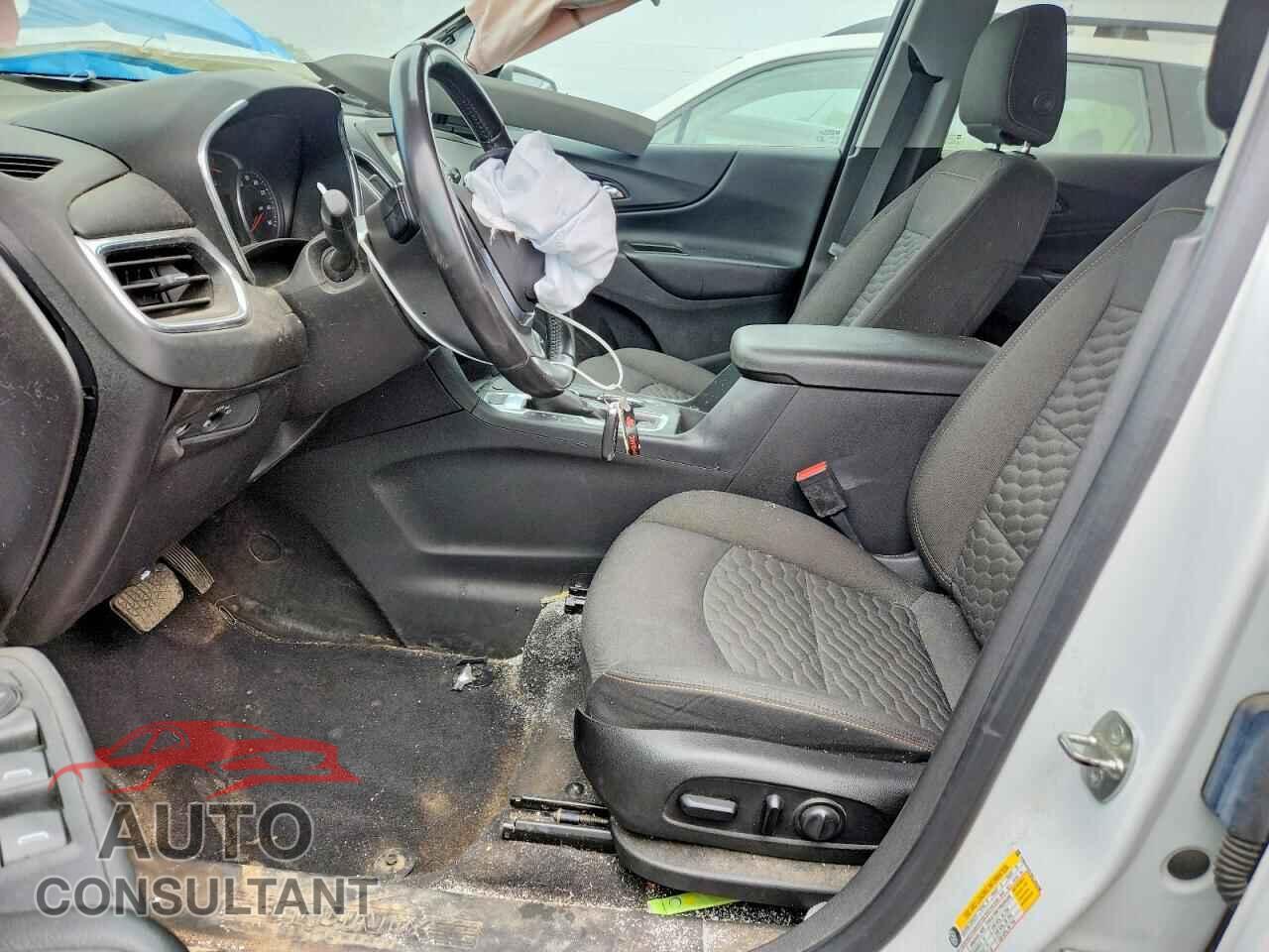 CHEVROLET EQUINOX 2019 - 3GNAXUEV3KL263396