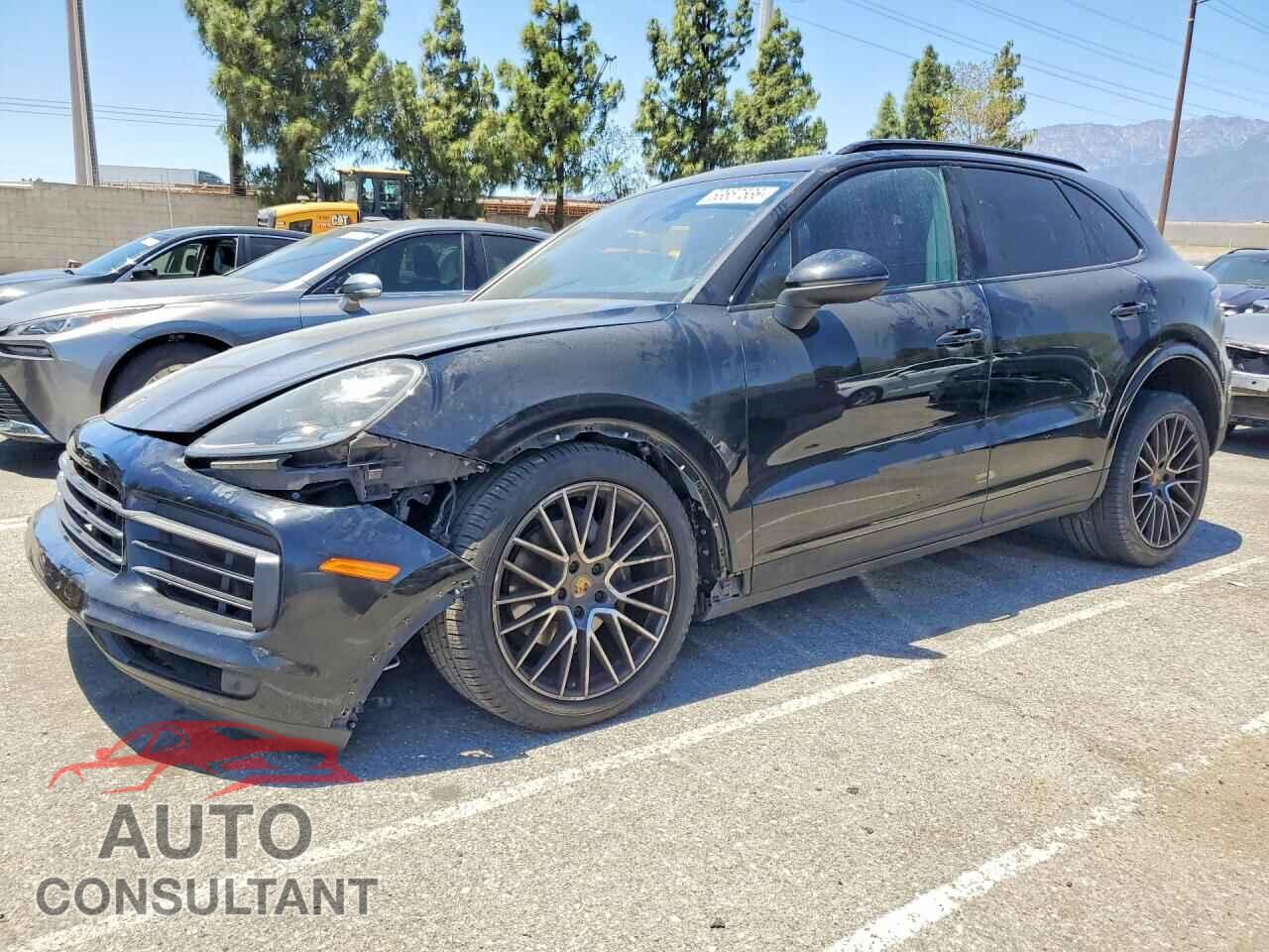 PORSCHE CAYENNE 2020 - WP1AA2AY7LDA09453
