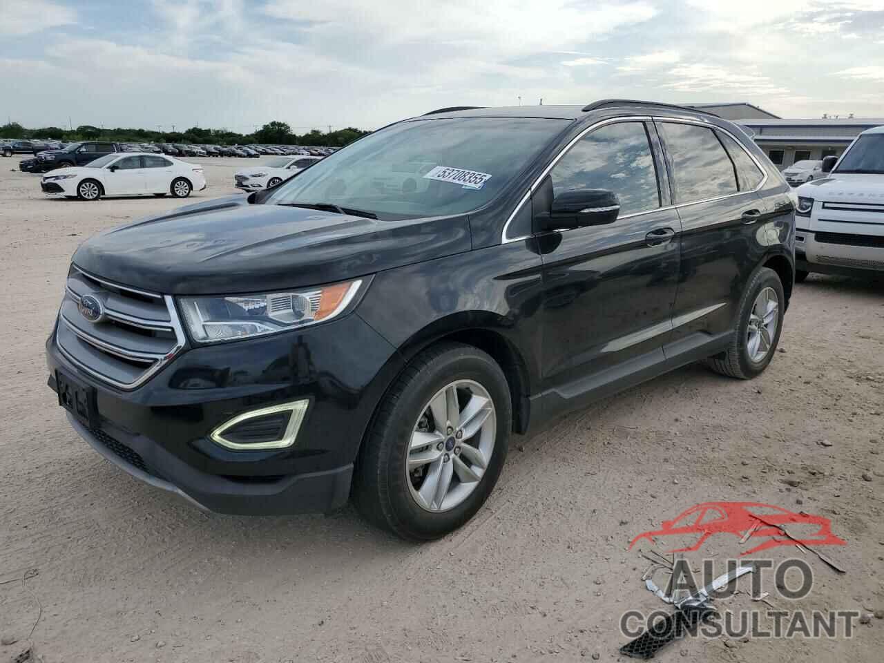 FORD EDGE 2016 - 2FMPK3J94GBC11035