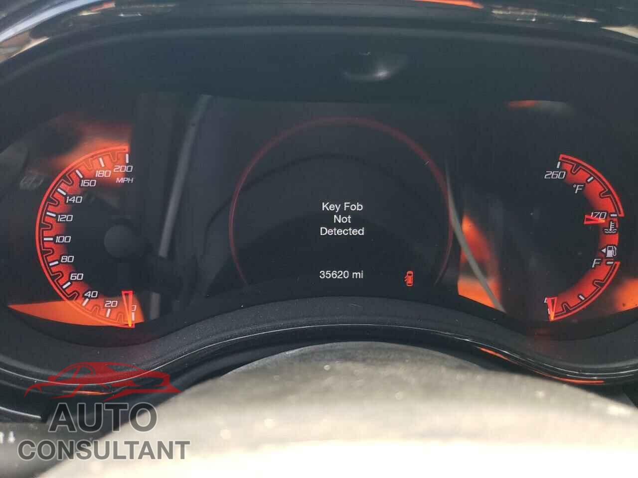 DODGE DURANGO 2021 - 1C4SDJH93MC500292
