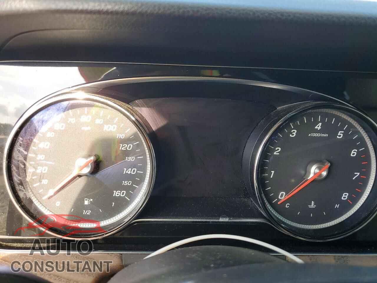 MERCEDES-BENZ E-CLASS 2017 - WDDZF4KB0HA162122