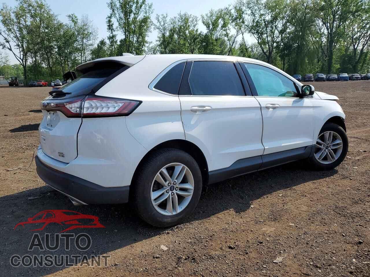 FORD EDGE 2018 - 2FMPK4J91JBB47517