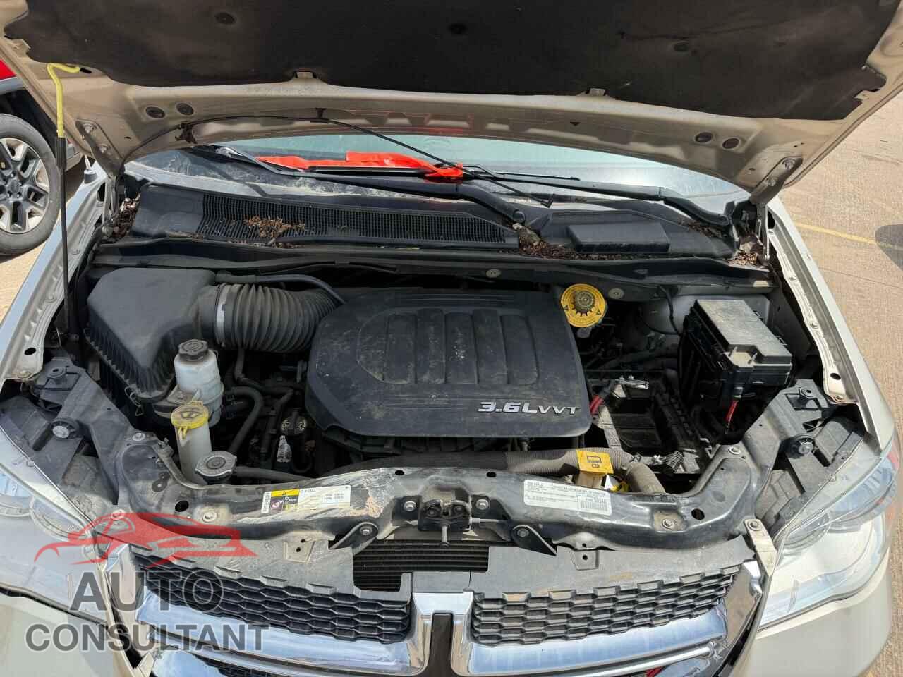 DODGE CARAVAN 2016 - 2C4RDGCG7GR123565