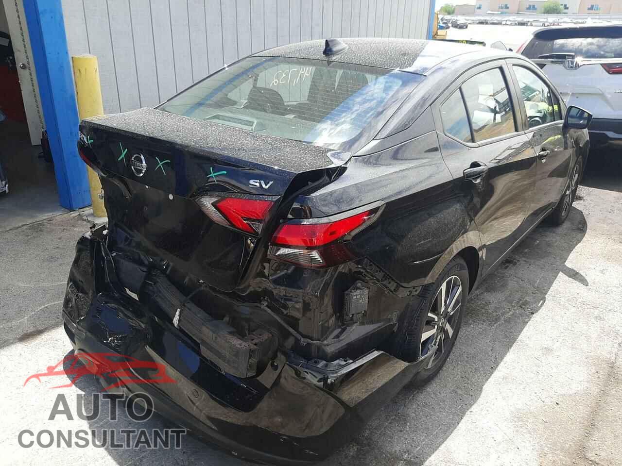 NISSAN VERSA 2021 - 3N1CN8EV7ML836174