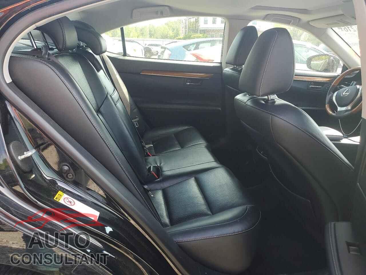 LEXUS ES300 2014 - JTHBW1GG9E2047019