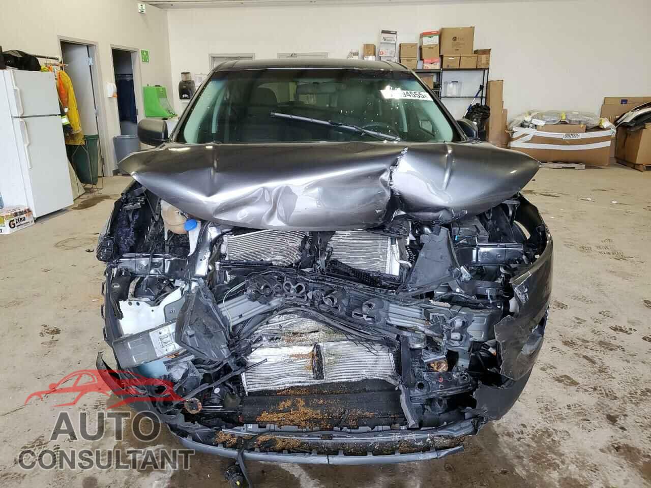 FORD EDGE 2016 - 2FMPK3G96GBB63111