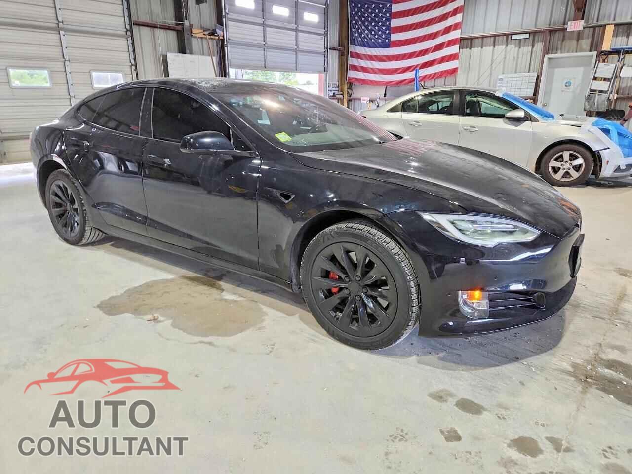 TESLA MODEL S 2019 - 5YJSA1E22KF304845