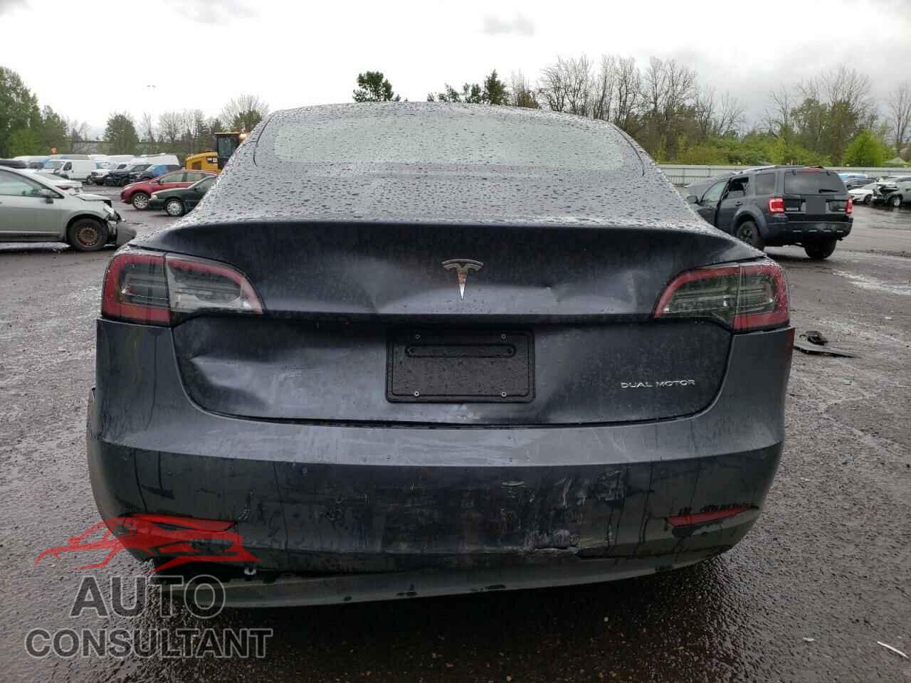 TESLA MODEL 3 2019 - 5YJ3E1EB3KF386416