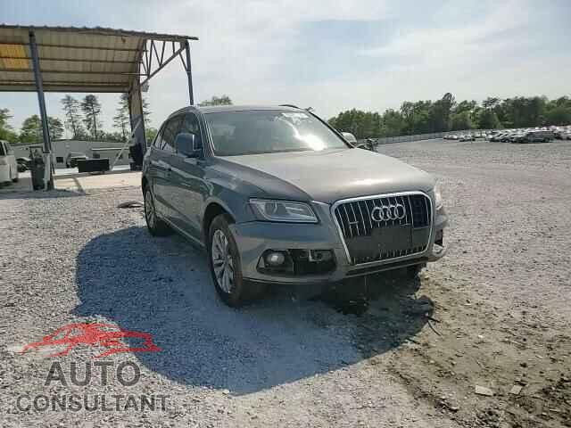AUDI Q5 2013 - WA1CFAFP5DA006649