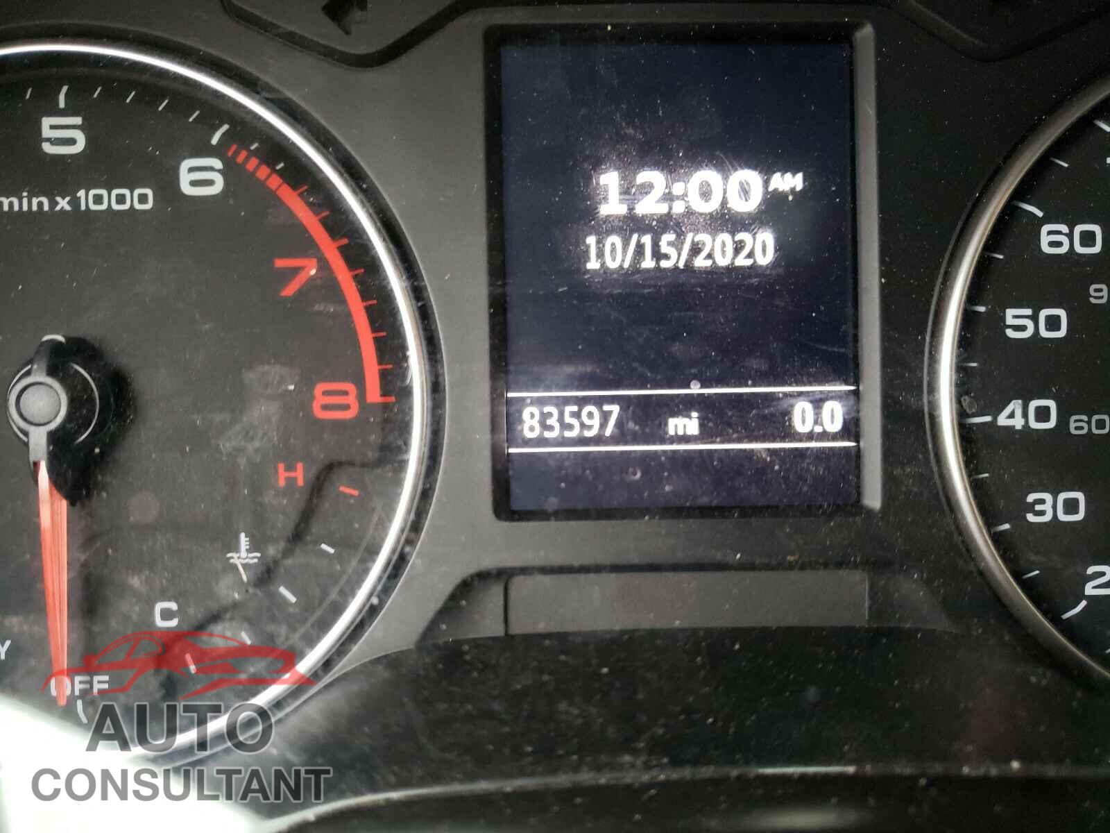 AUDI A3 2016 - WAUB8GFF7G1056850