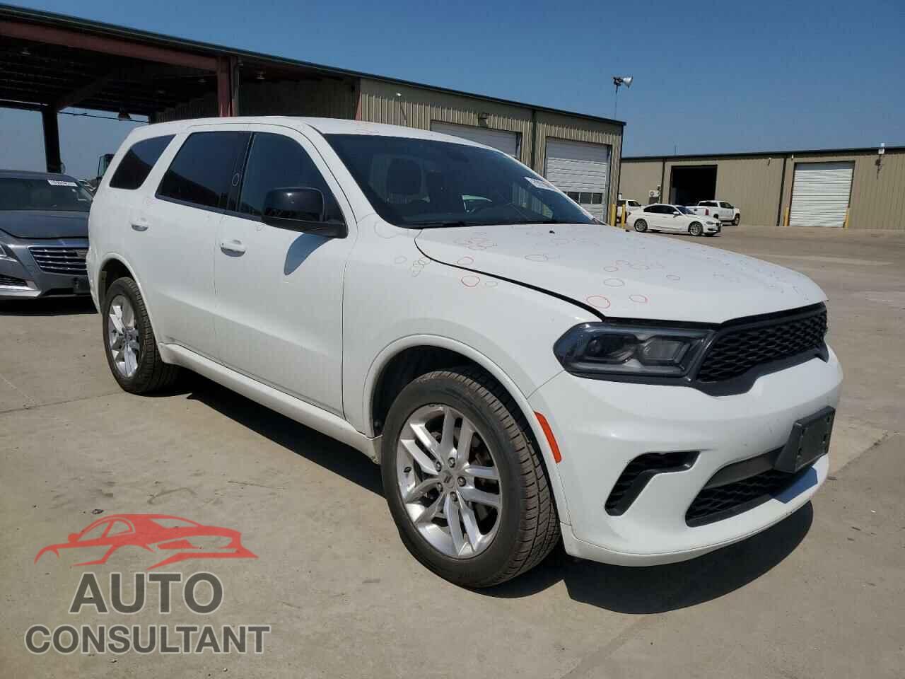 DODGE DURANGO 2023 - 1C4RDJDG5PC585580