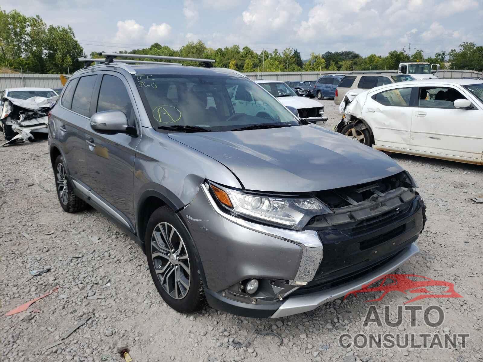 MITSUBISHI OUTLANDER 2017 - JA4AD3A34HZ048203