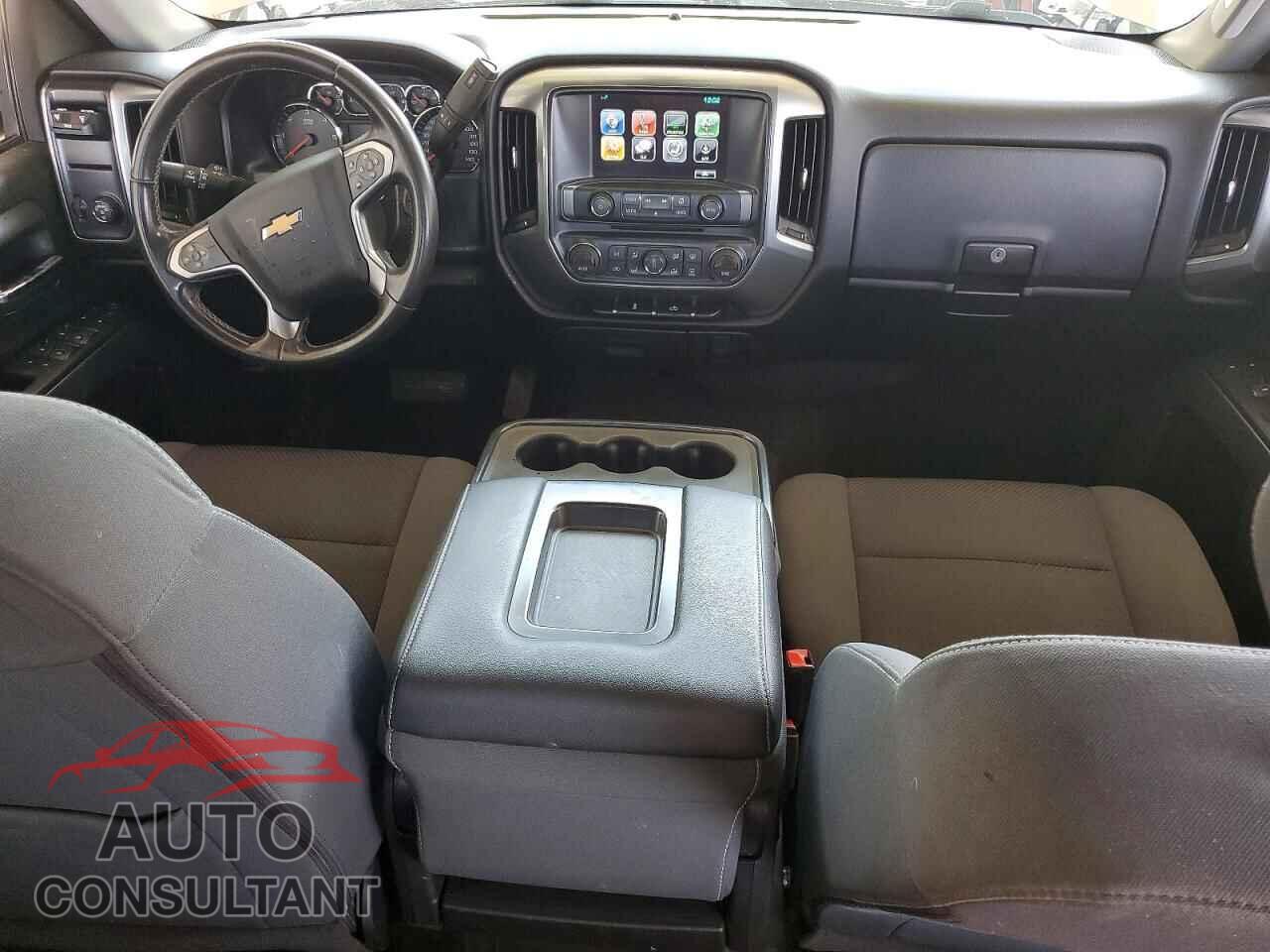 CHEVROLET SILVERADO 2018 - 3GCPCREC8JG203602