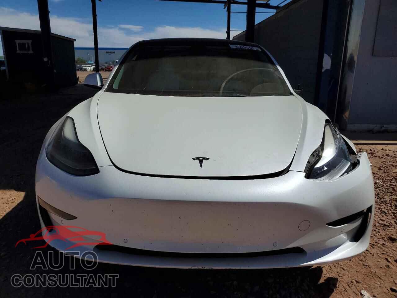 TESLA MODEL 3 2021 - 5YJ3E1EA4MF100065