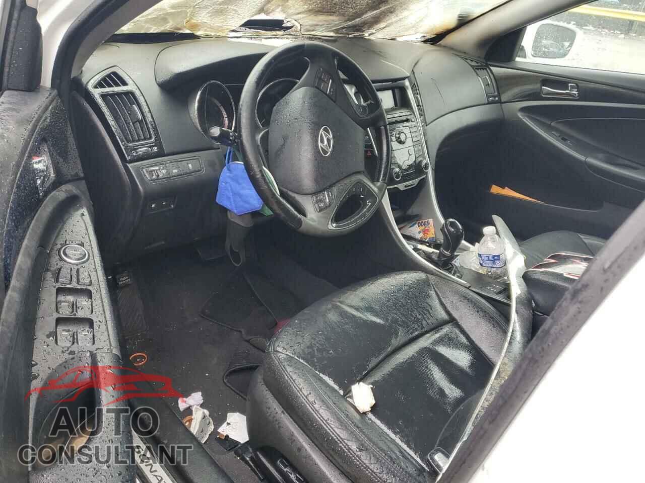 HYUNDAI SONATA 2011 - 5NPEC4AC2BH185669