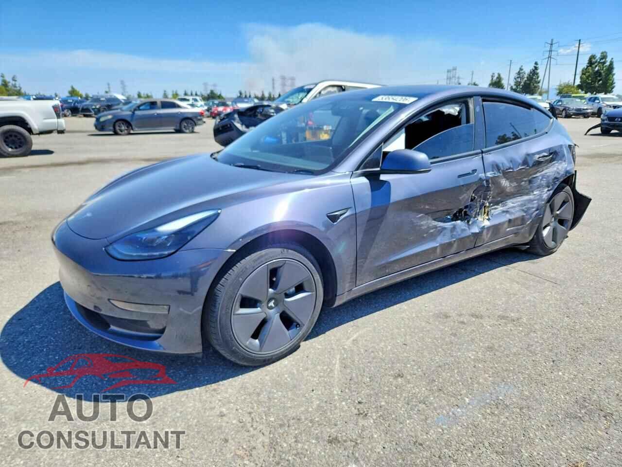 TESLA MODEL 3 2023 - 5YJ3E1EA2PF622262