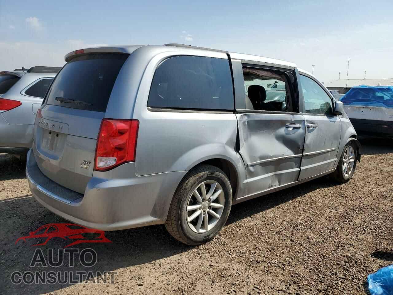 DODGE CARAVAN 2014 - 2C4RDGCG8ER262164