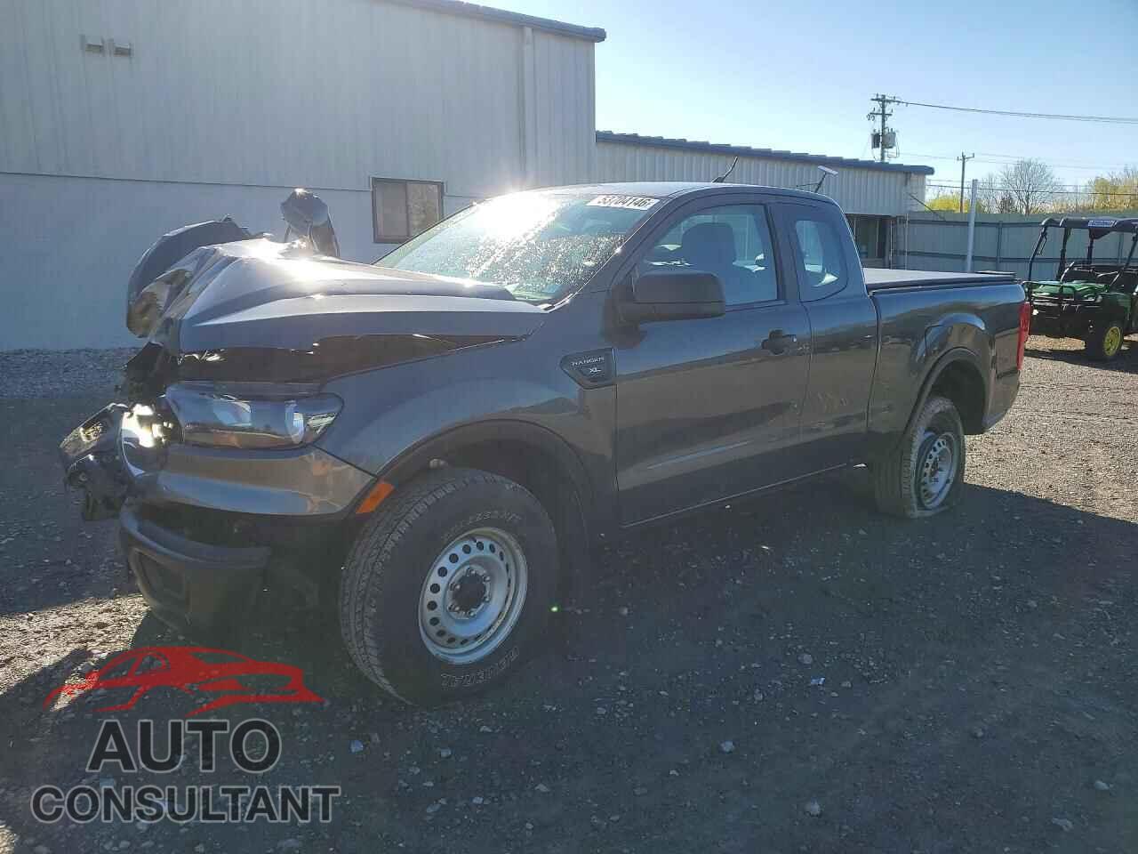 FORD RANGER 2019 - 1FTER1EH1KLA91815