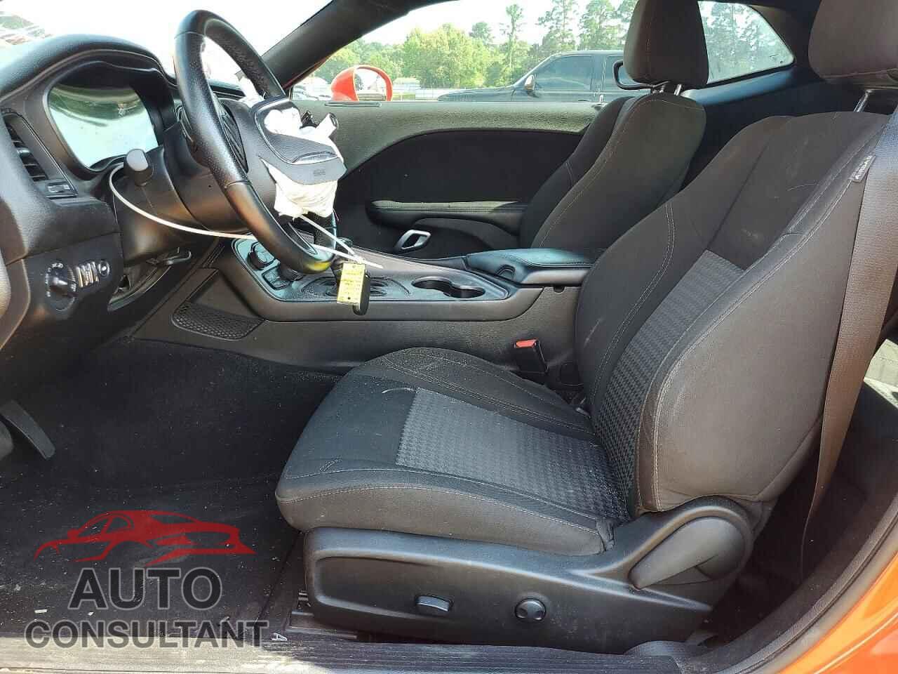 DODGE CHALLENGER 2023 - 2C3CDZAG8PH570775