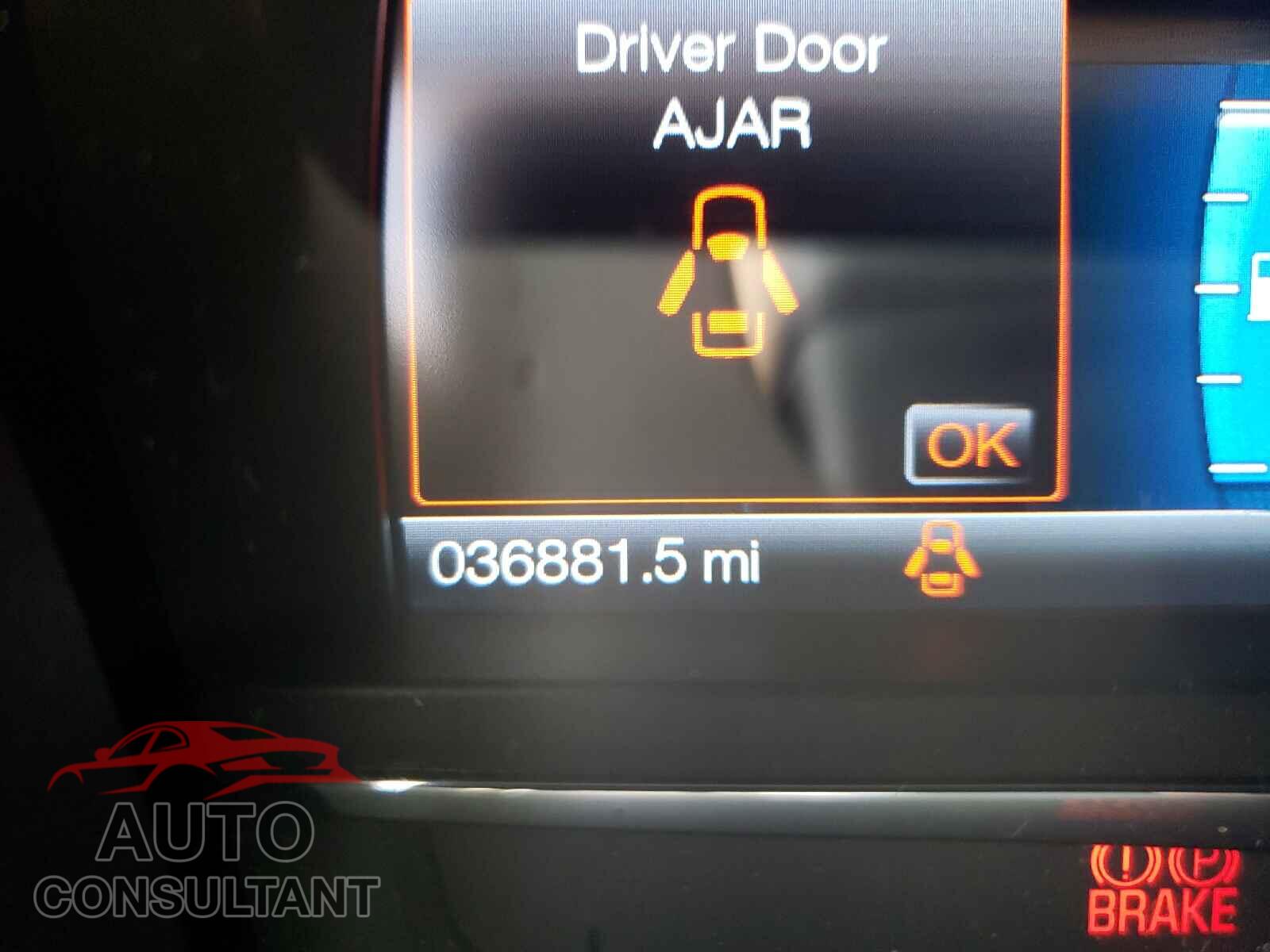 FORD FLEX 2017 - 2FMGK5C89HBA07509