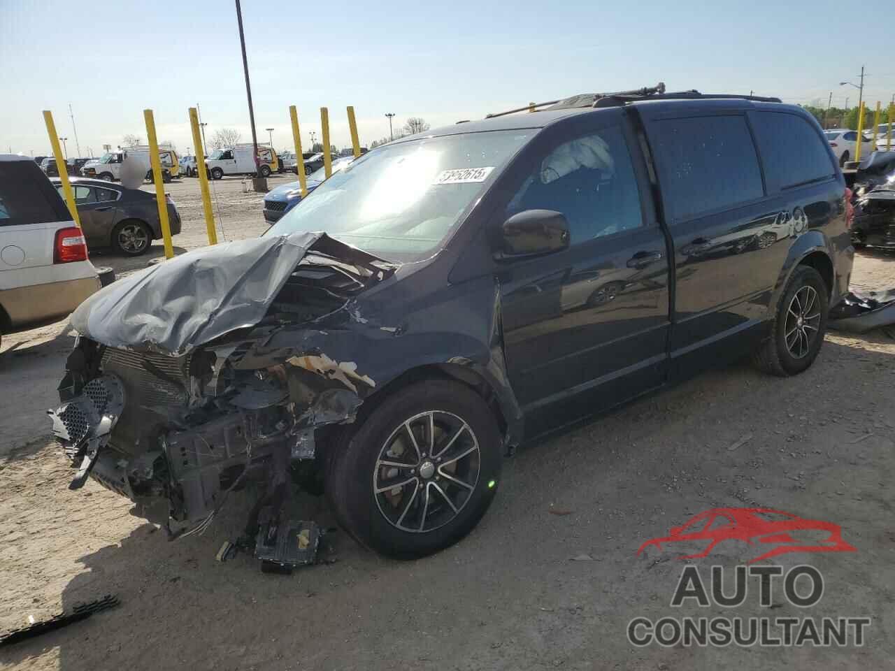 DODGE CARAVAN 2016 - 2C4RDGBG6GR236439