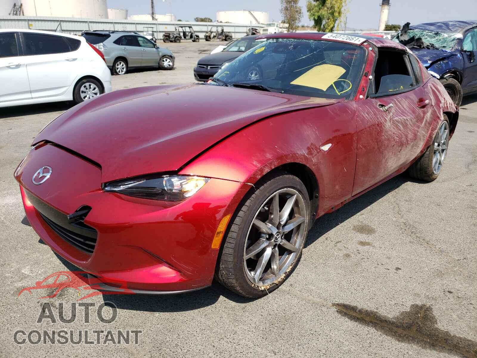 MAZDA MX5 2021 - JM1NDAM71M0454836