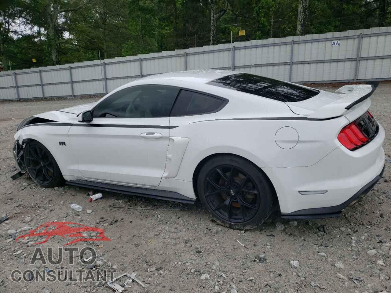 FORD MUSTANG 2020 - 1FA6P8CF8L5108111