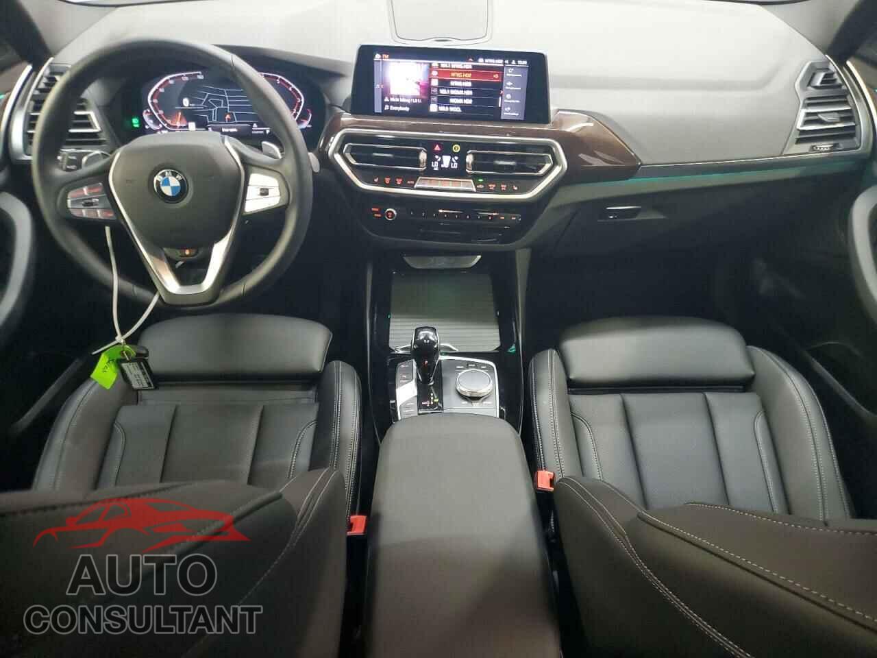BMW X3 2024 - 5UX43DP09R9V03832