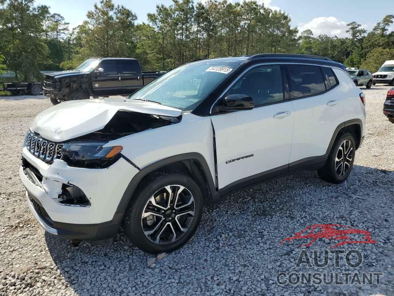 JEEP COMPASS 2023 - 3C4NJDCN3PT566569