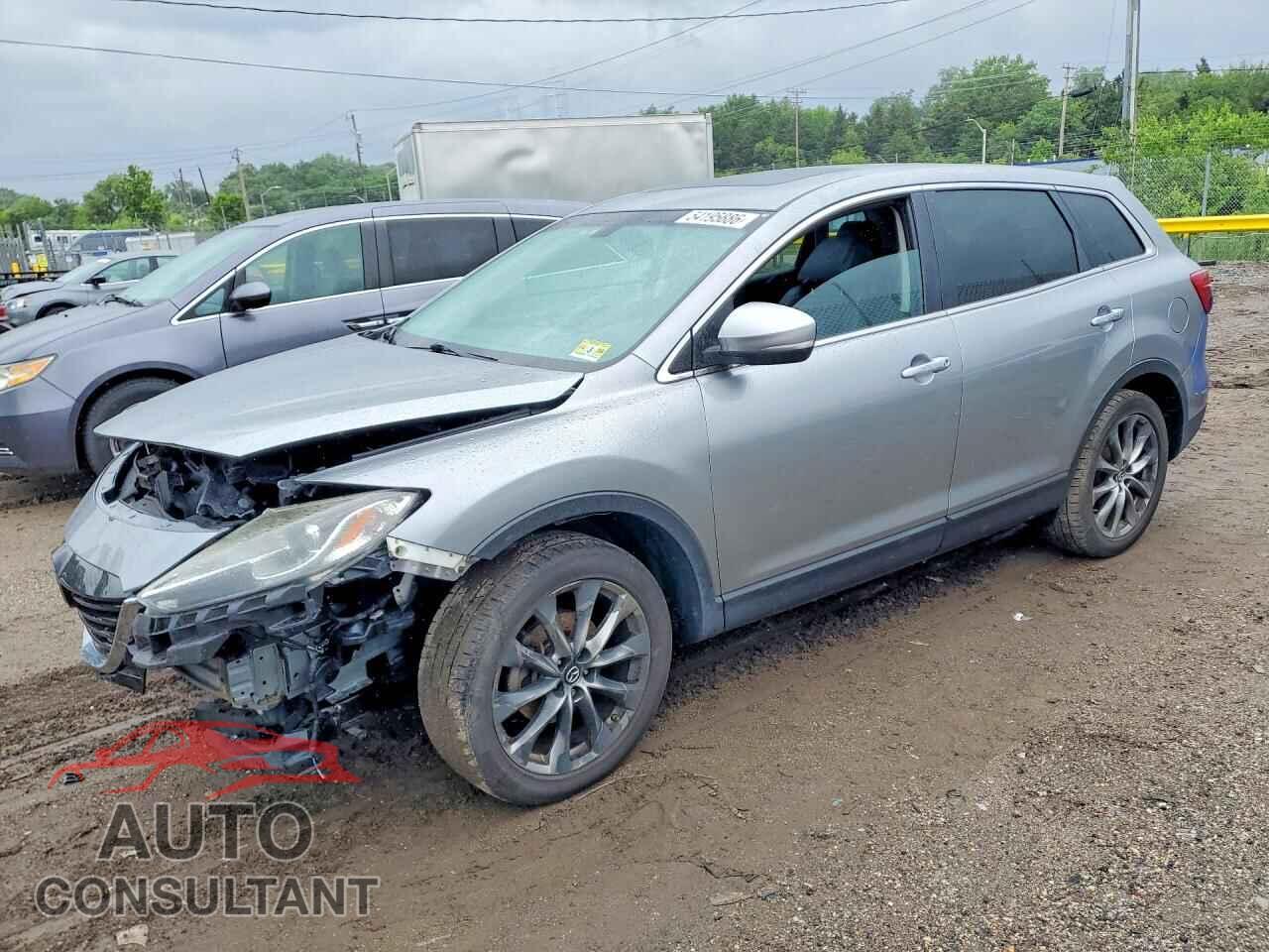 MAZDA CX-9 2014 - JM3TB3DV5E0444536