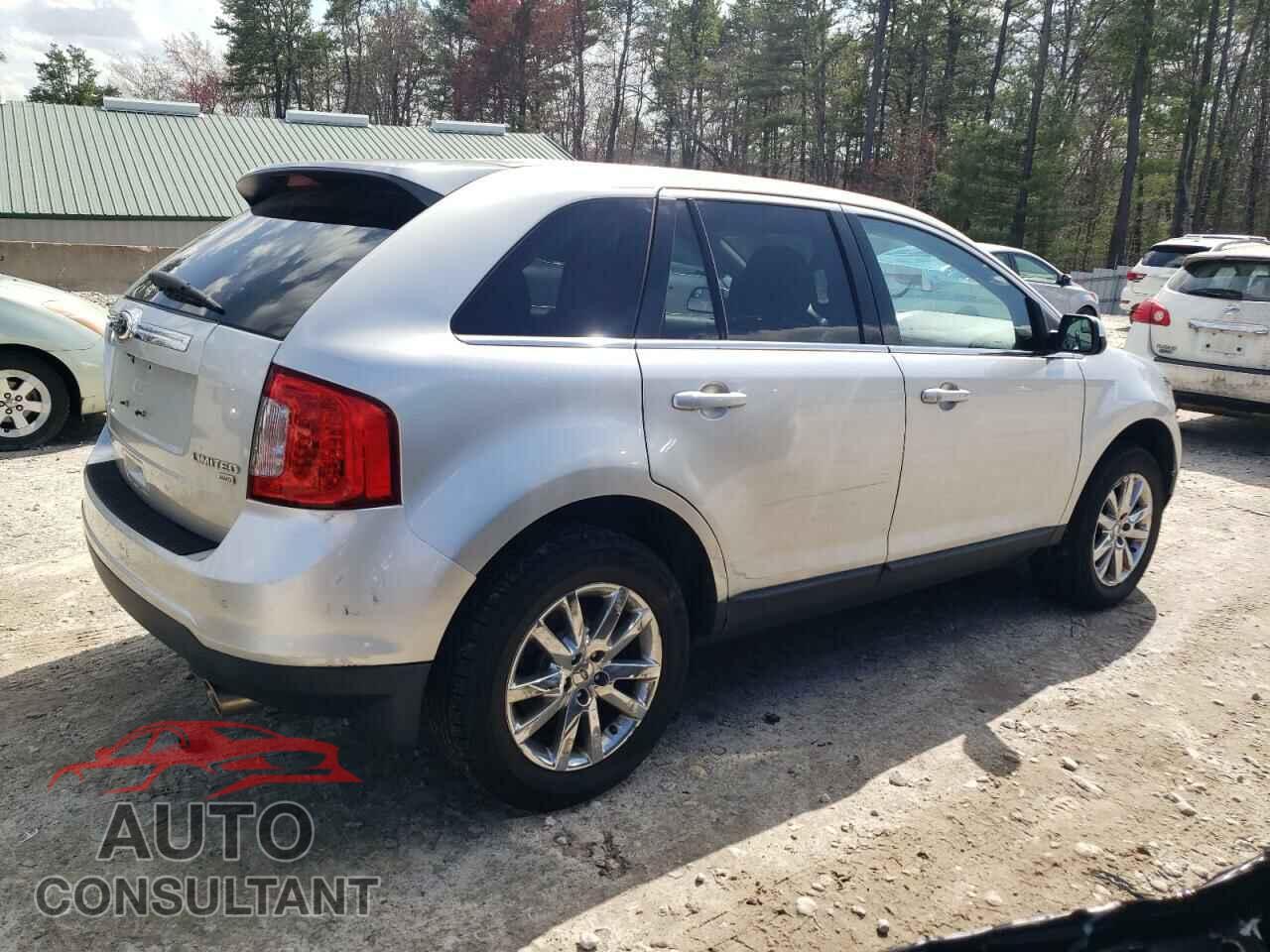FORD EDGE 2013 - 2FMDK4KC5DBA52587