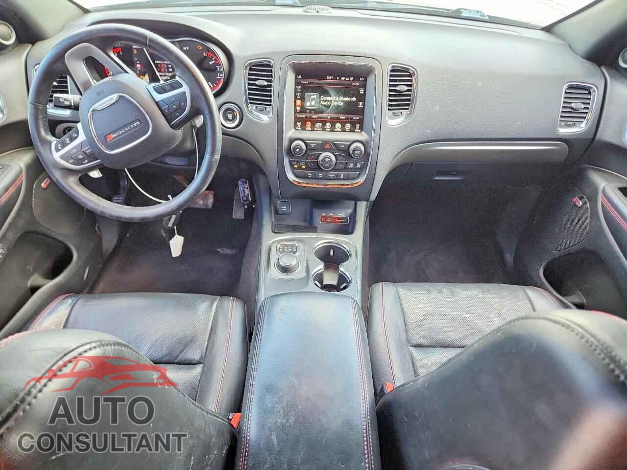 DODGE DURANGO 2016 - 1C4SDHCT9GC322758