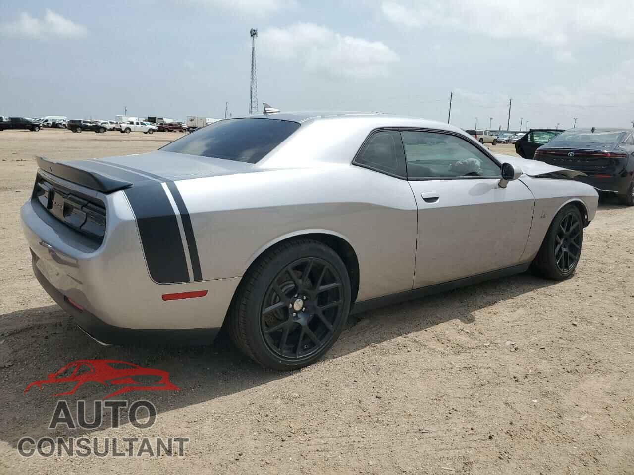DODGE CHALLENGER 2015 - 2C3CDZFJ9FH883255