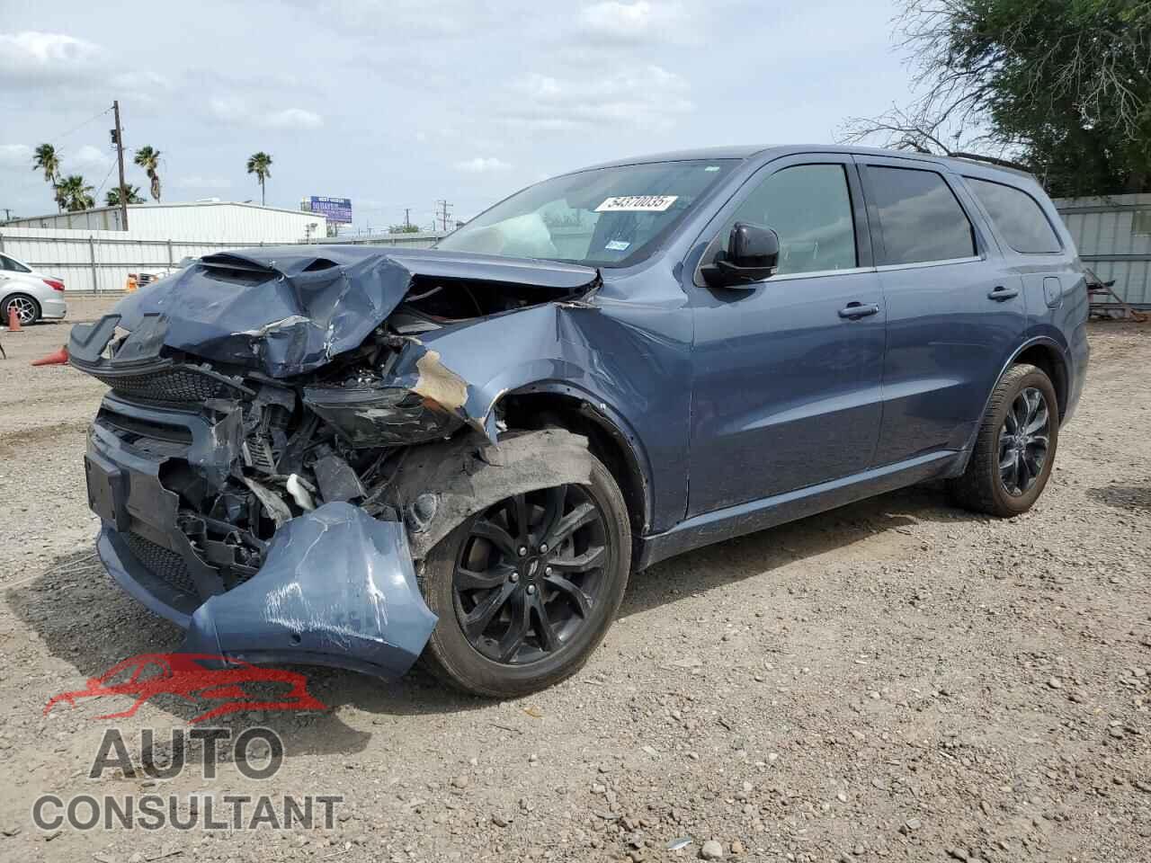DODGE DURANGO 2019 - 1C4SDHCT0KC791486