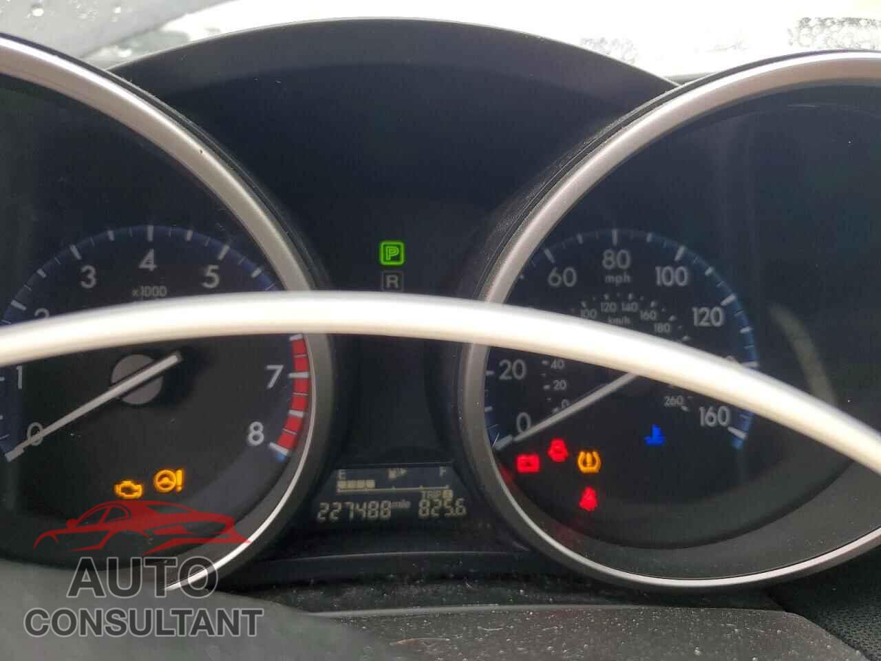 MAZDA 3 2012 - JM1BL1V75C1525419