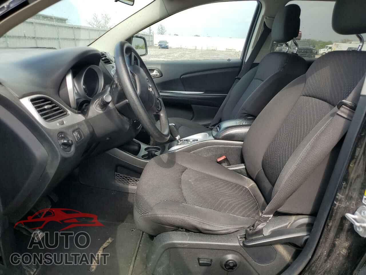 DODGE JOURNEY 2017 - 3C4PDCBG8HT590980