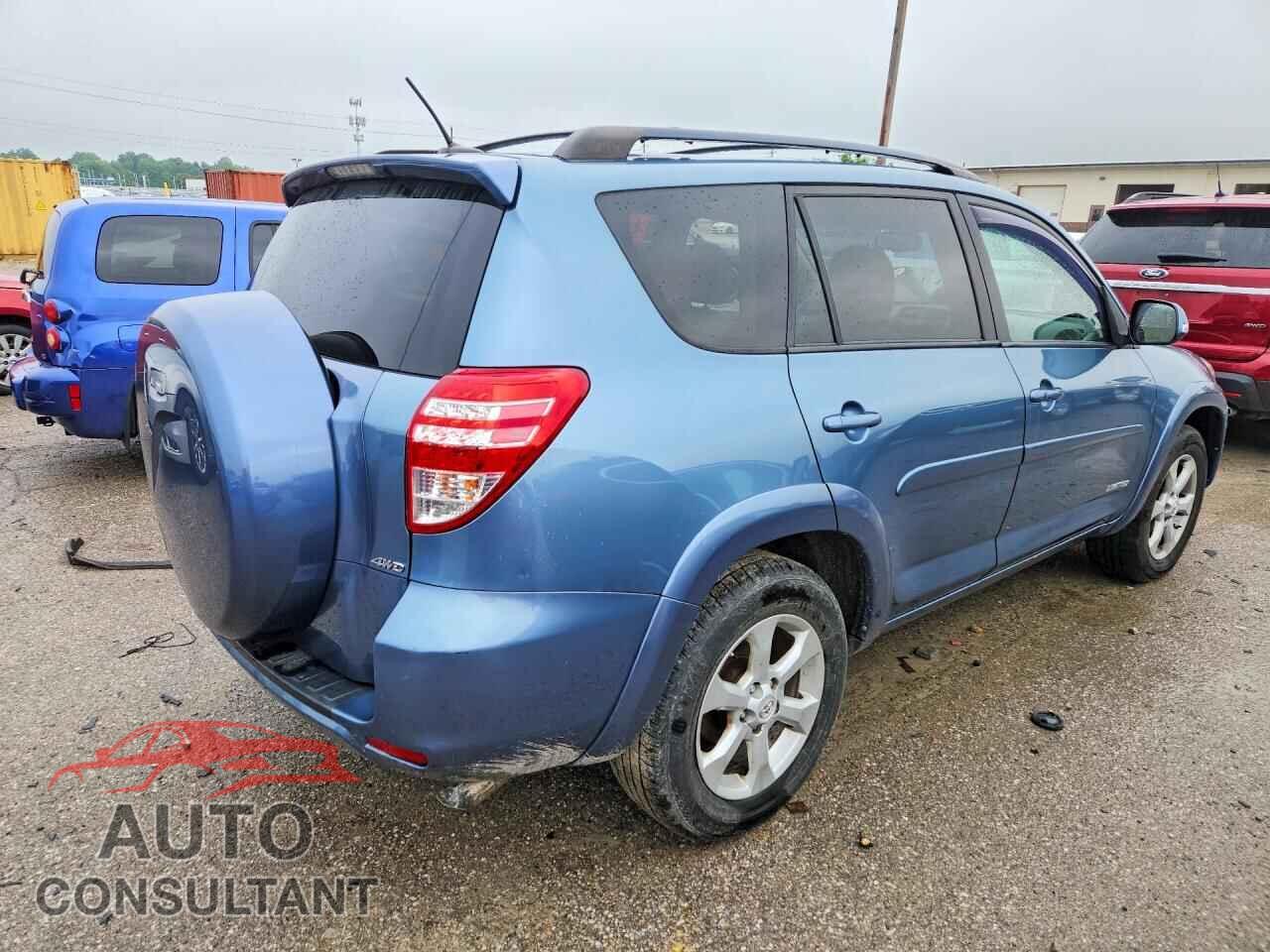 TOYOTA RAV4 2011 - 2T3DK4DV2BW058246