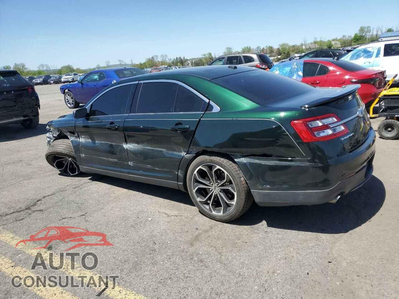 FORD TAURUS 2013 - 1FAHP2KT8DG173401