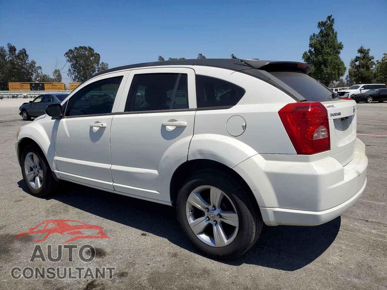 DODGE CALIBER 2010 - 1B3CB4HA5AD613237