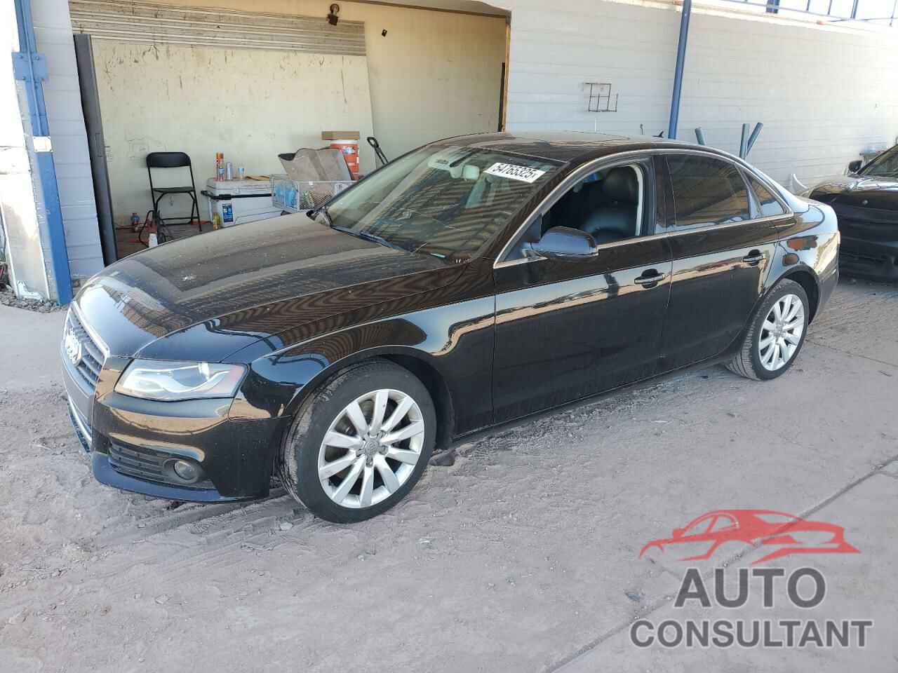 AUDI A4 2010 - WAUFFAFL6AN001607