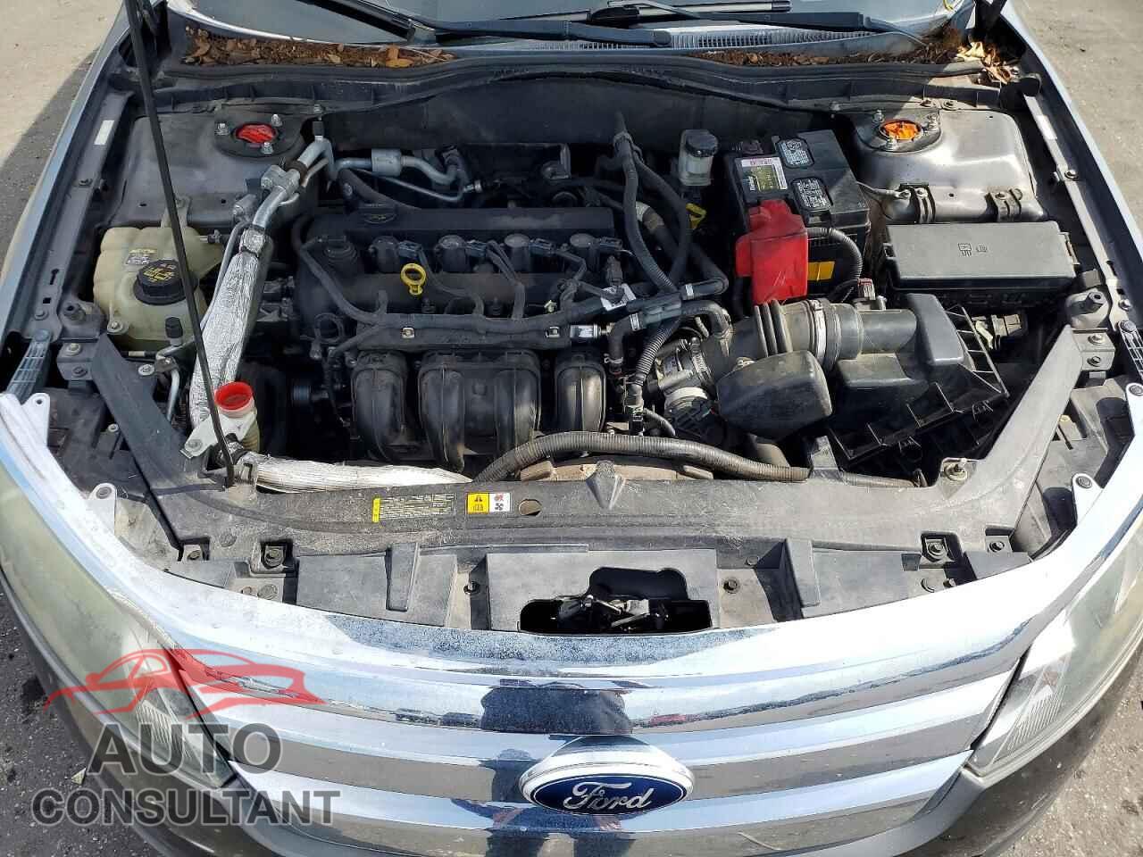 FORD FUSION 2011 - 3FAHP0HA2BR342425
