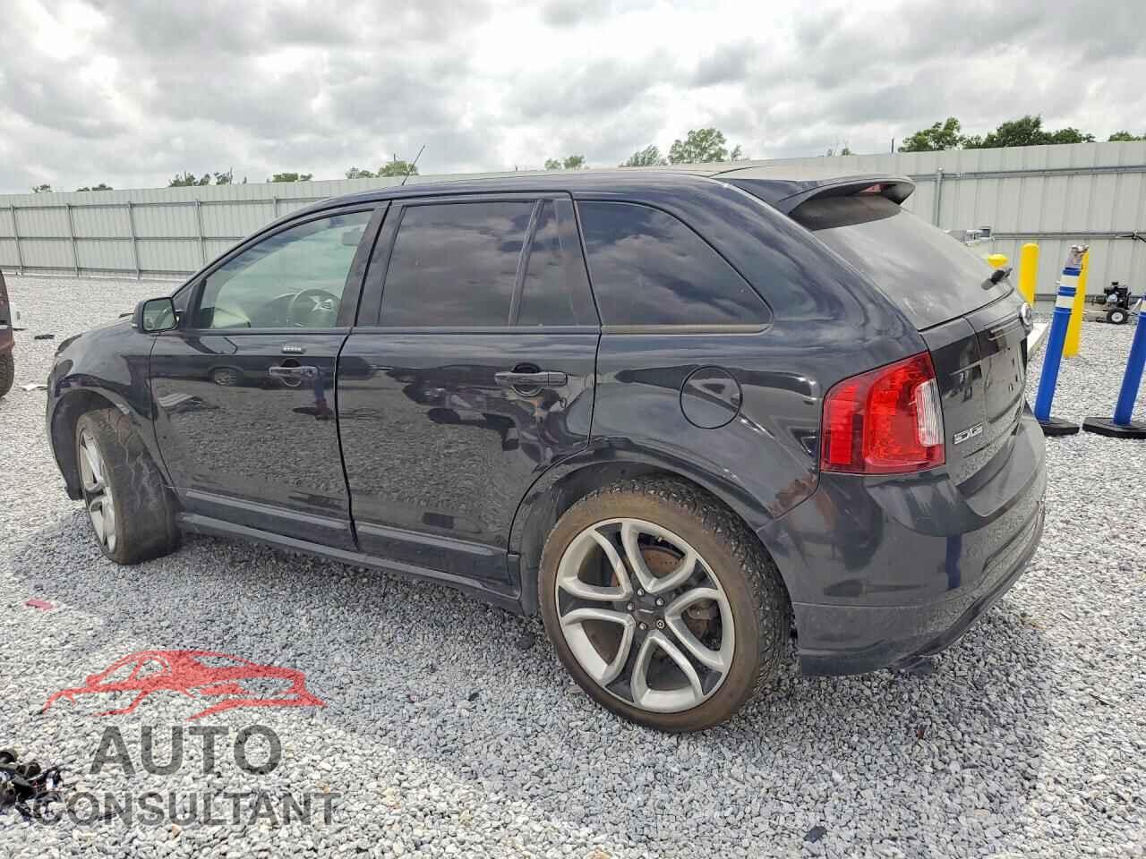 FORD EDGE 2013 - 2FMDK3AK5DBC58138